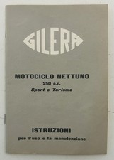 LIBRETTO ISTRUZIONI - USO E