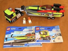 LEGO City 60254 Trasportatore