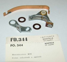 CONTATTI PUNTINE CONTACTS PINS