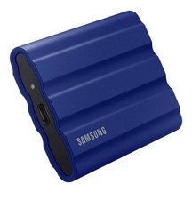 Samsung T7 Shield 1TB USB-C SSD Esterno Portatile - Blu (MU-PE1T0R)