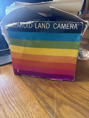 Polaroid colorpack land - polaroid,