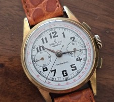 Cronografo Breitling Cal. 248 Chronograph Watch Vintage