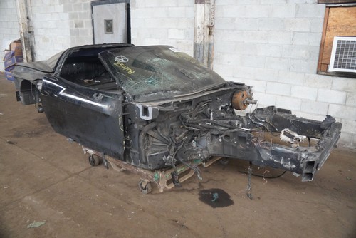 Local pickup frame - local, body