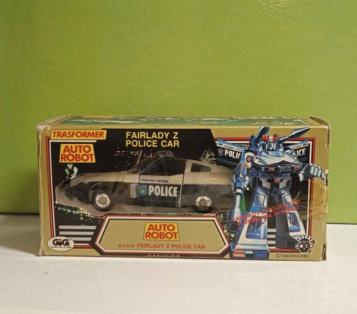 Transformers prowl fairlady - prowl, z
