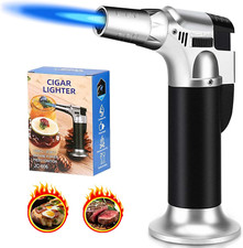 Cannello Da Cucina Può Essere Riempito, Fiamma Ossidrica Da Cucina Regolabile, A