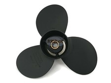 Elica alluminio barca