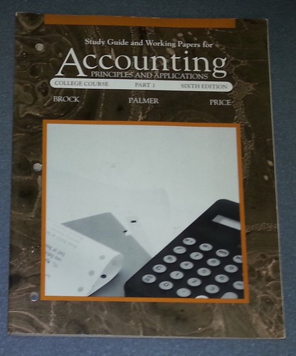 Study guide working papers - guide, &