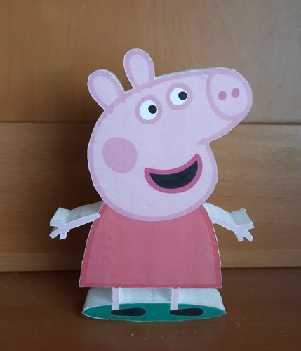 Sagoma peppa pig in - peppa,