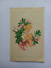 illustratore  MB - serie " il giardino meraviglioso"