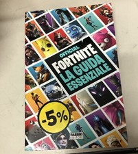 libro official fortnite la