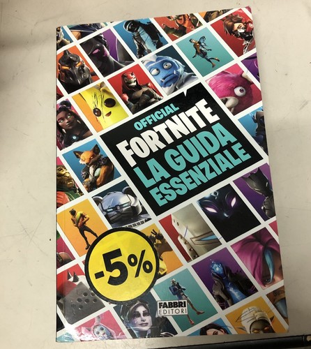 Libro official fortnite - libro,