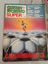 GUERIN SPORTIVO SUPER CALCIOMONDO 78 