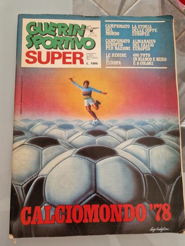 Guerin sportivo super - guerin,