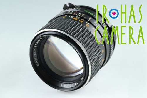 Obiettivo mamiya sekor - c, 110