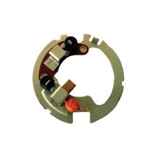 KIT PORTA SPAZZOLE MOTORINO