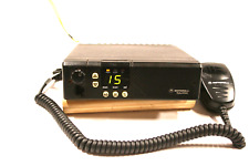 Motorola GM 300 radio mobile M43GMC09C2AA con microfono