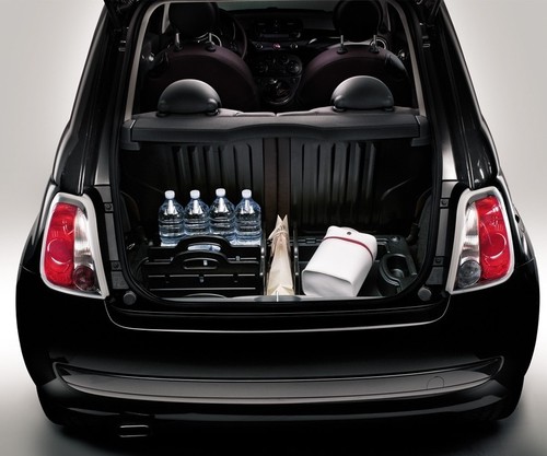 Organizer fiat 500 - fiat,