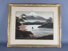 VINTAGE QUADRO DIPINTO