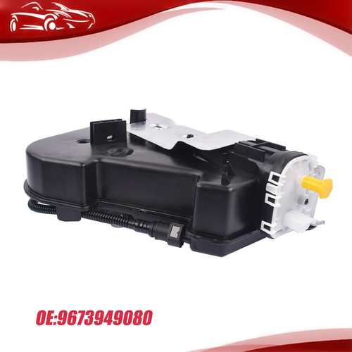 Serbatoio additivo carburante
