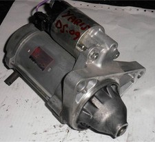 Motorino Avviamento Starter TOYOTA YARIS Diesel Dal 2008 6 Marce