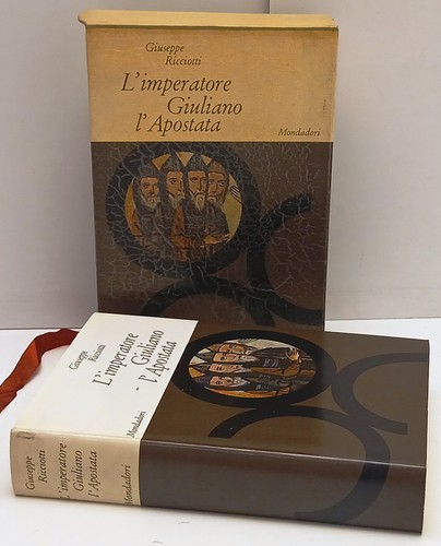 Imperatore giuliano - l'imperatore,