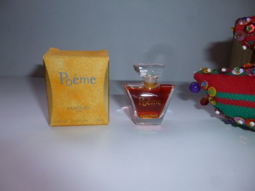 Jolie miniature poême - poÊme,
