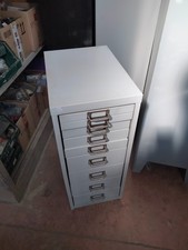 CASSETTIERA IN METALLO 9