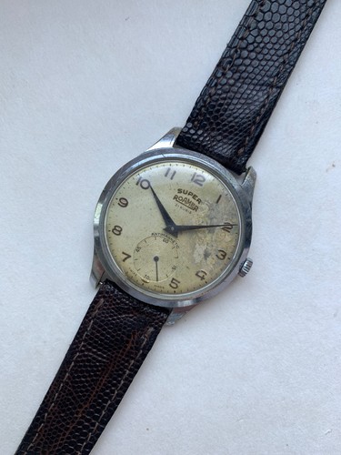 Orologio polso roamer super - orologio,