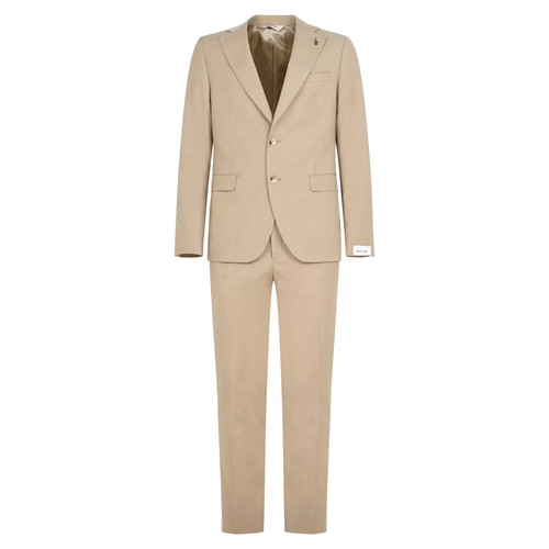 Paoloni abito beige - -,