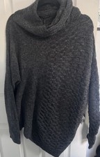 Maglione maglia girocollo