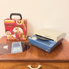 MANGIADISCHI VINTAGE