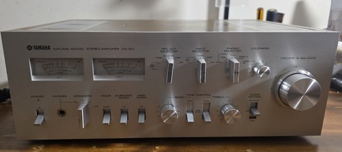 Yamaha natural sound 810 - sound, ca-810