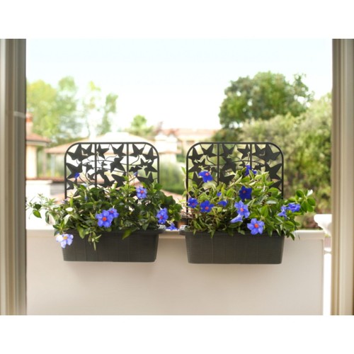 Set fioriere rondine mini - set,
