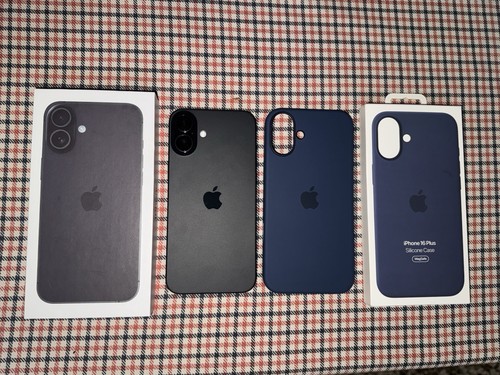 Apple iphone plus - 16, 256gb