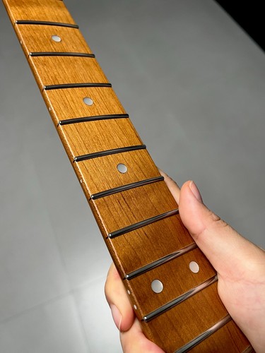 Dado osseo 24fret acero