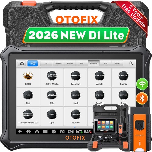 2026 otofix lite - otofix, d1