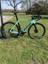 Bianchi Oltre XR4 CV 55cm In