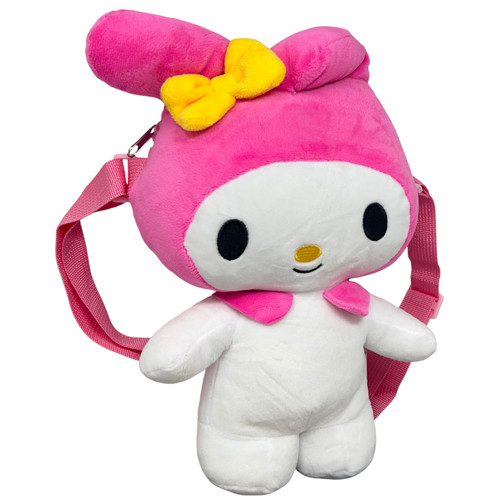 Borsetta peluche melody - in,