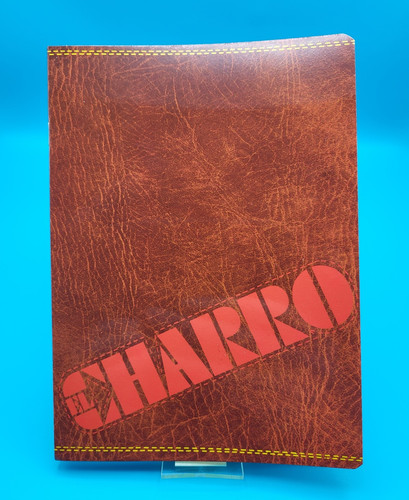 Quaderno charro - el, (14