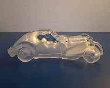 Crystal Car Bugatti Atlantic