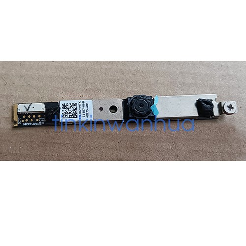 Scheda fotocamera webcam dell - scheda,
