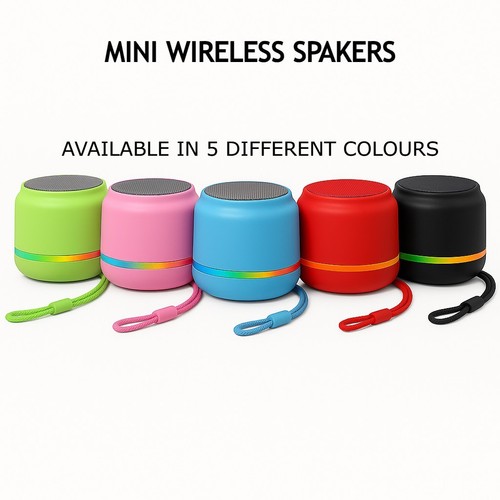 Mini altoparlante bluetooth - mini,