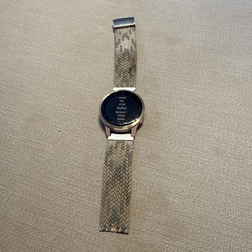 Smartwatch gps garmin - smartwatch,