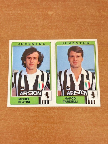 1984 super calciatori - 1984-85,