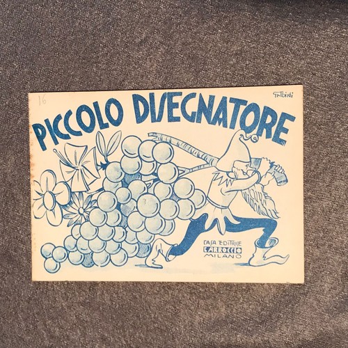 Mini album disegno del 1942 - mini,