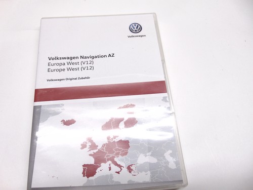 Nuovo aggiornamento sat nav - vw,