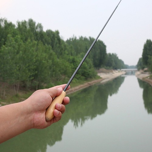 Canna pesca leggera - da, per