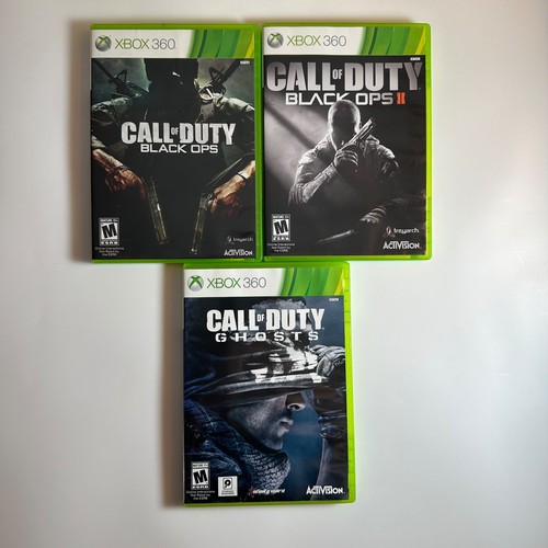 Lotto call duty - duty, xbox