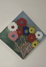 Quadro Mazzo Di Fori Festa