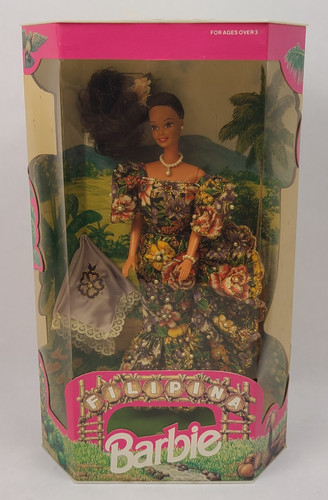 Bambola barbie filippina serie - bambola,